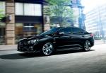 Subaru WRX S4 2014 года